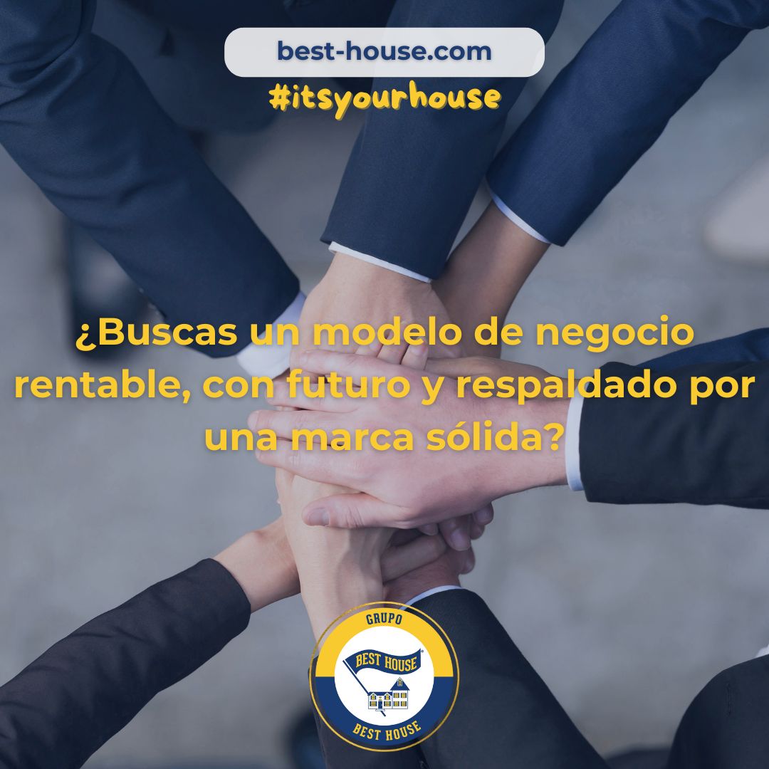franquicia BEST HOUSE