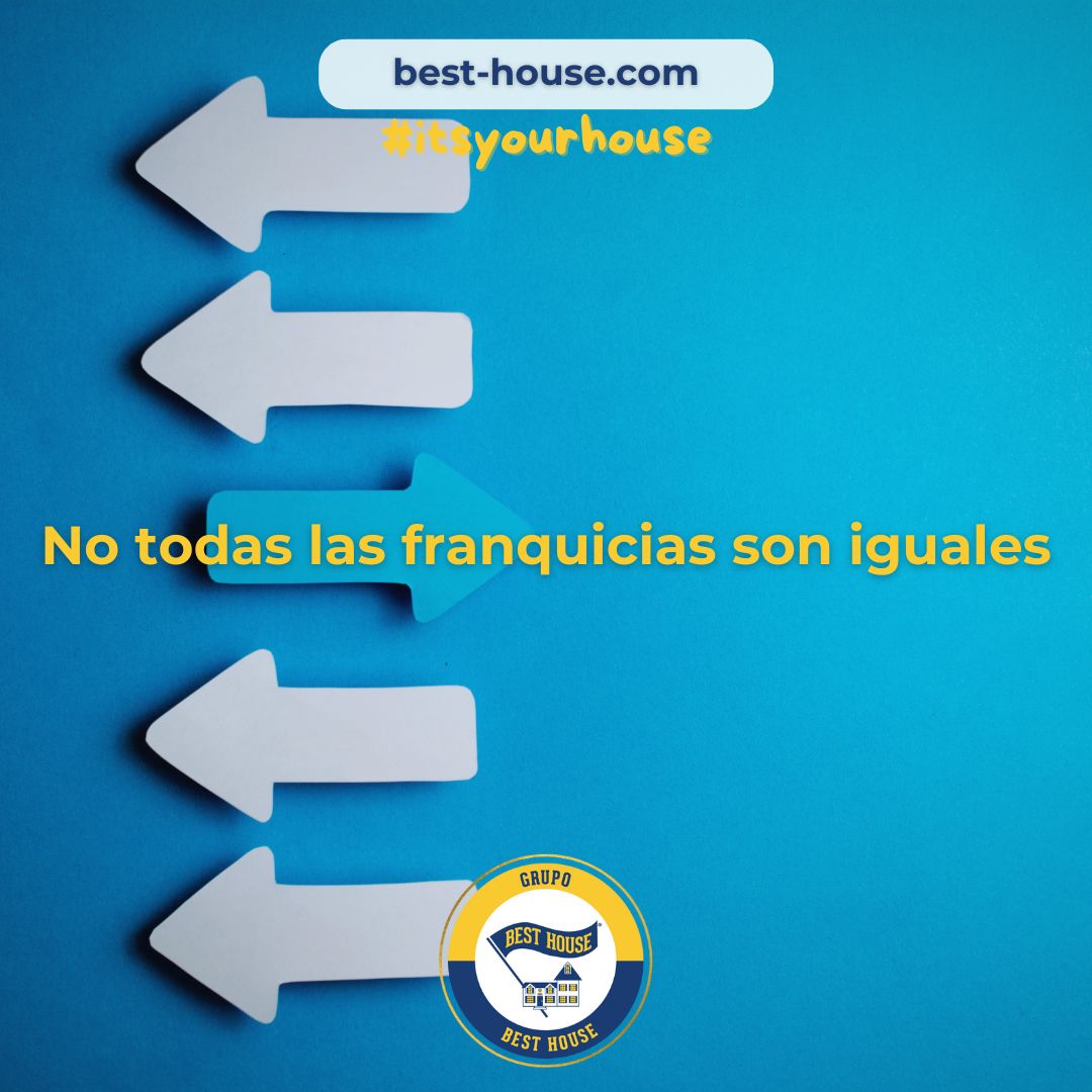 franquicia BEST HOUSE