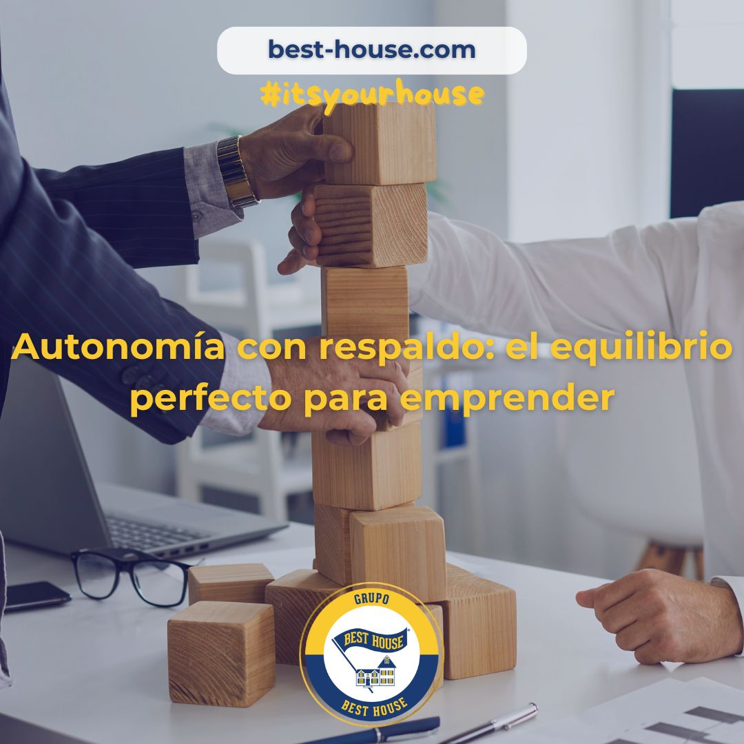 franquicia BEST HOUSE
