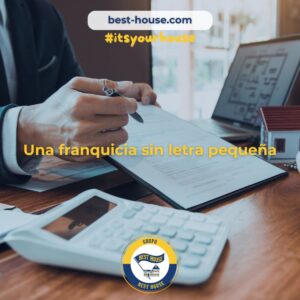 franquicia BEST HOUSE