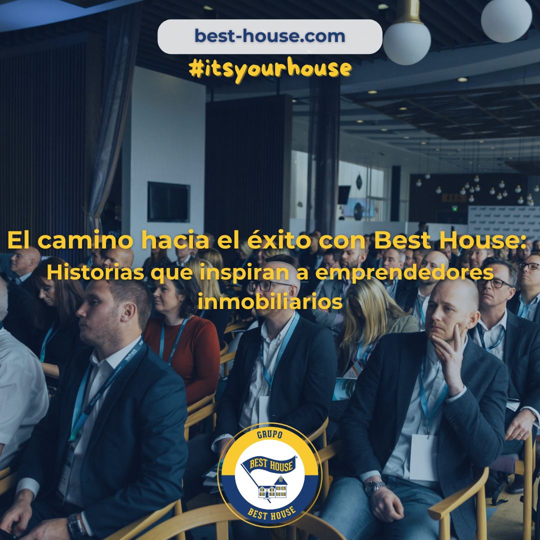 franquicia BEST HOUSE