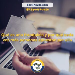 franquicia BEST HOUSE