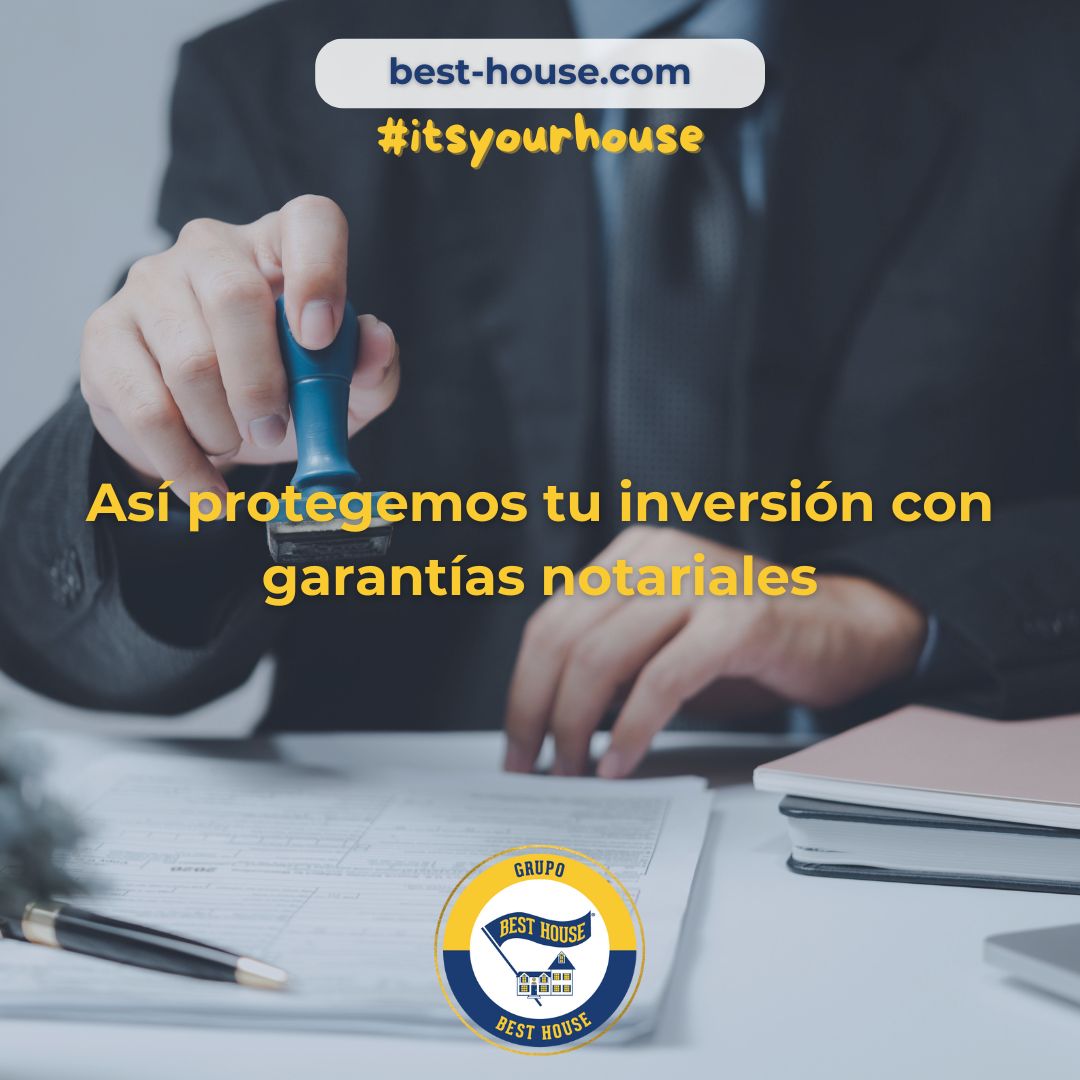 franquicia BEST HOUSE