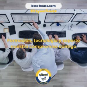 franquicia BEST HOUSE