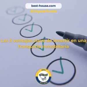franquicia BEST HOUSE