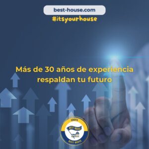 franquicia BEST HOUSE