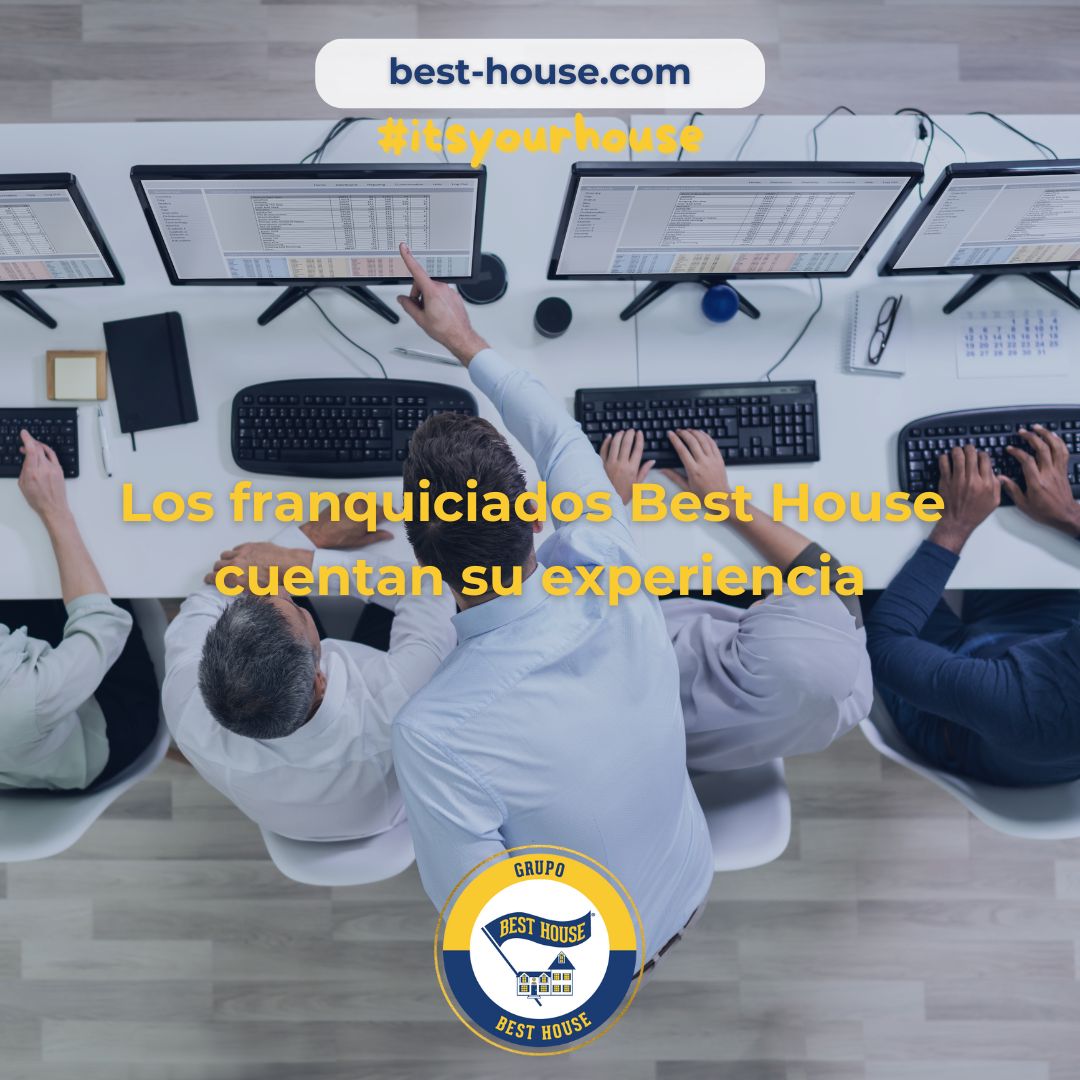 franquicia BEST HOUSE