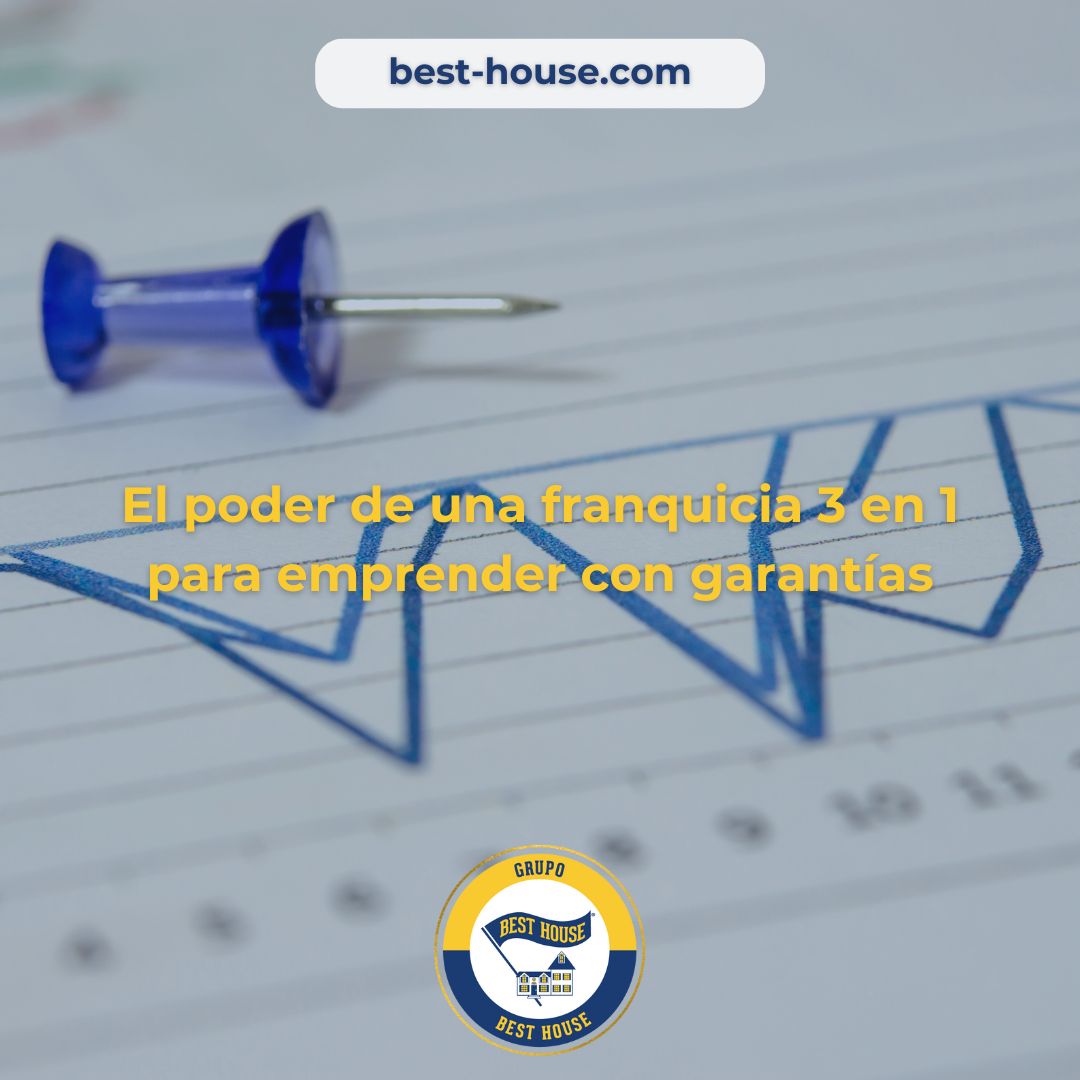franquicia BEST HOUSE
