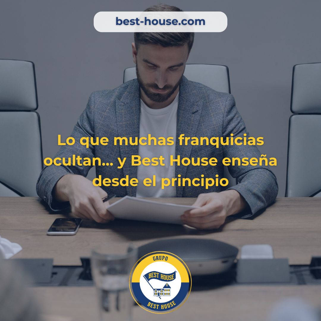 franquicia BEST HOUSE