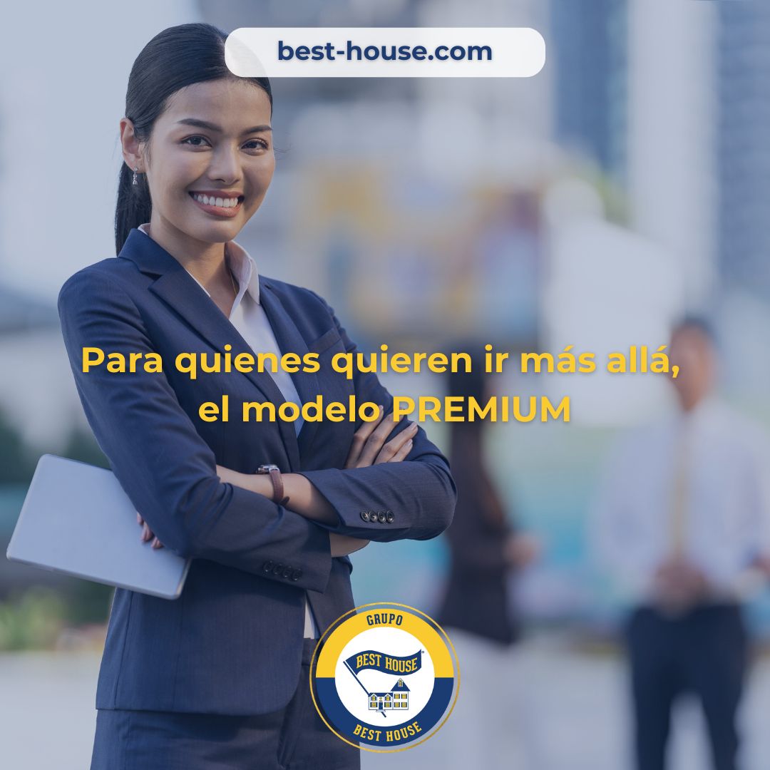 franquicia BEST HOUSE