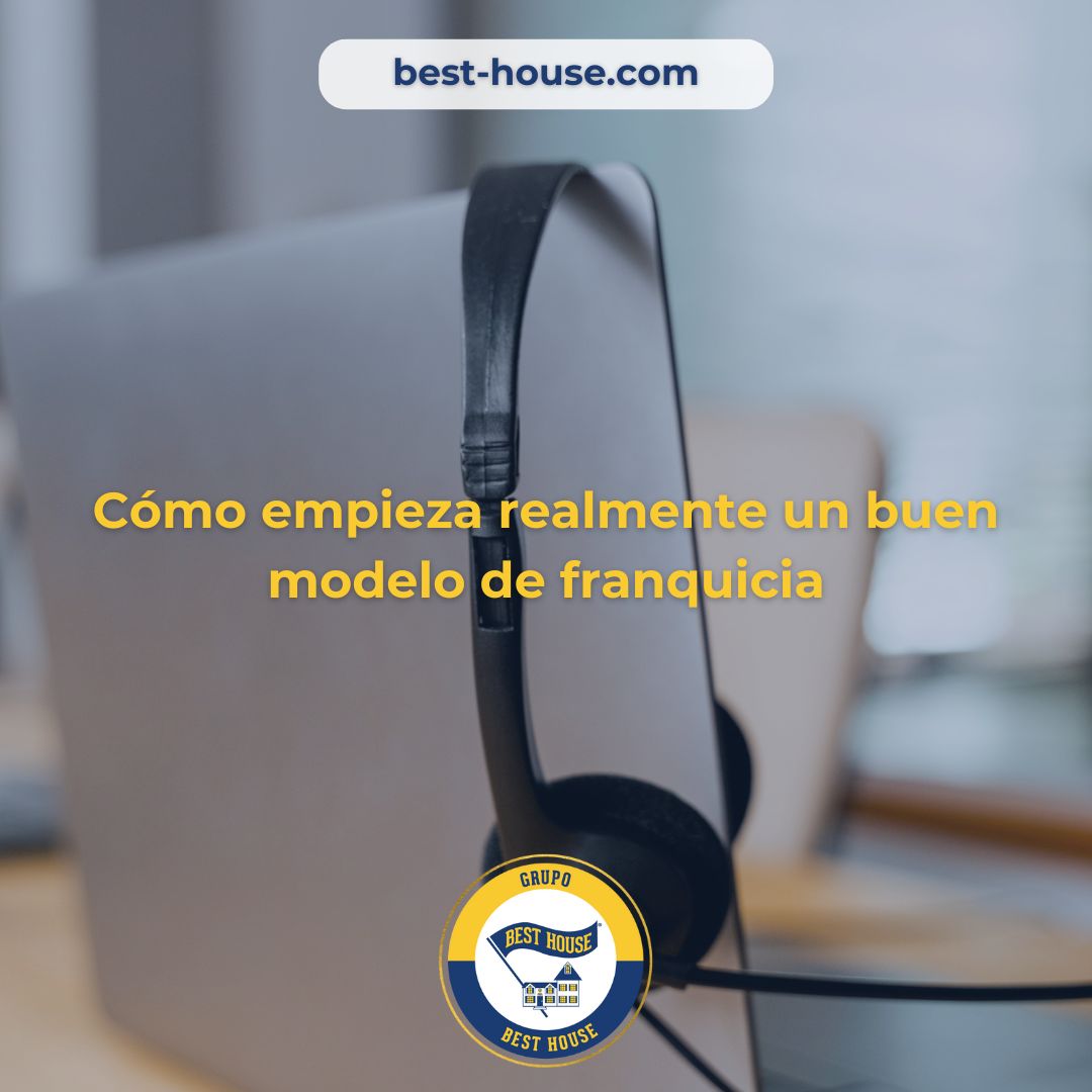 franquicia BEST HOUSE