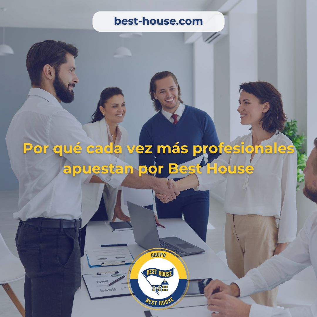 franquicia BEST HOUSE