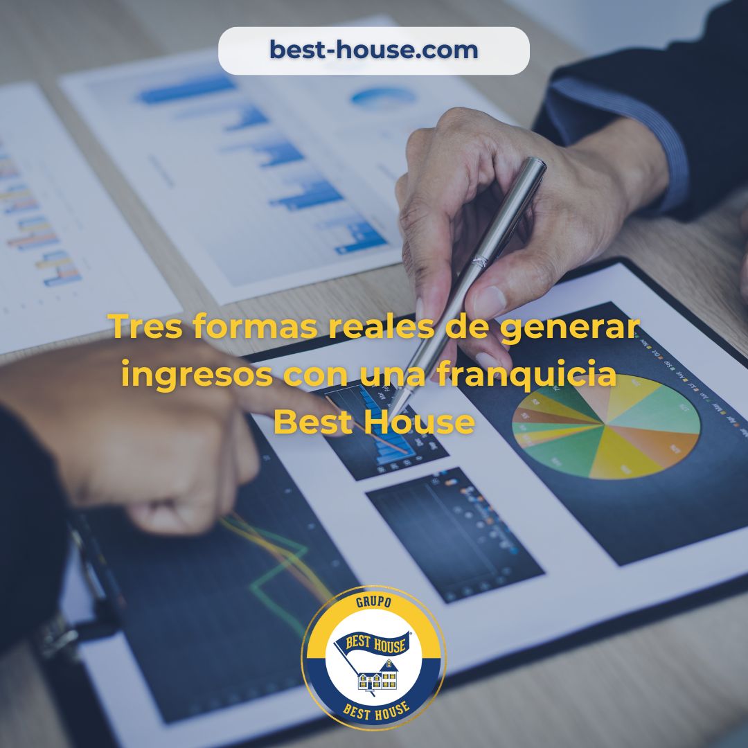franquicia BEST HOUSE