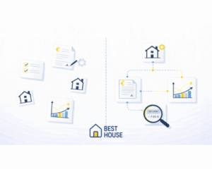 franquicia BEST HOUSE