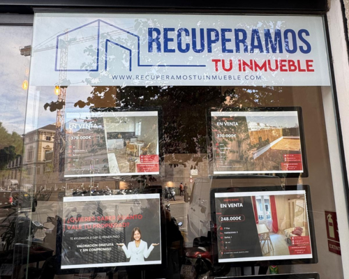 franquicia RECUP TU INMUEBLE