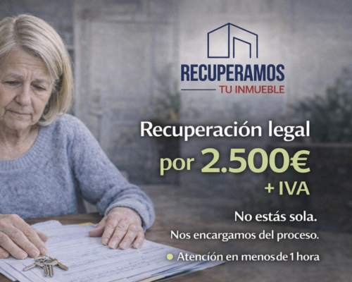 franquicia RECUP TU INMUEBLE
