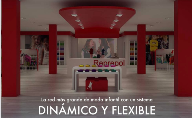 franquicia REPREPOL