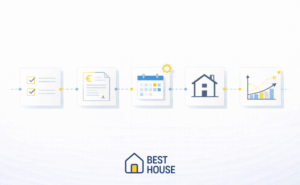 franquicia BEST HOUSE
