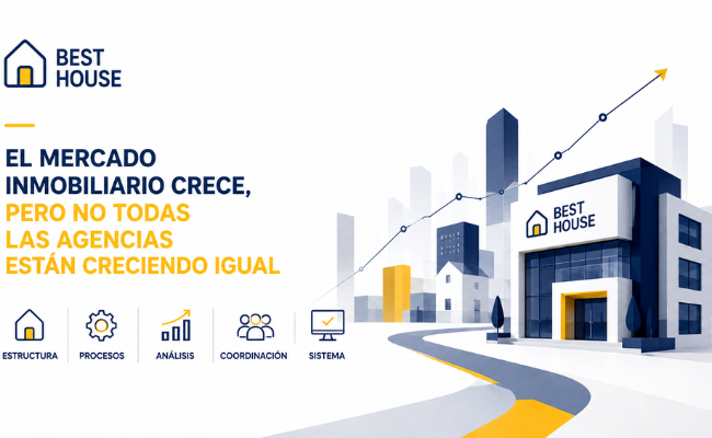 franquicia BEST HOUSE