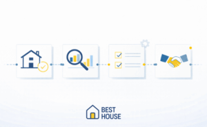 franquicia BEST HOUSE