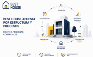 franquicia BEST HOUSE