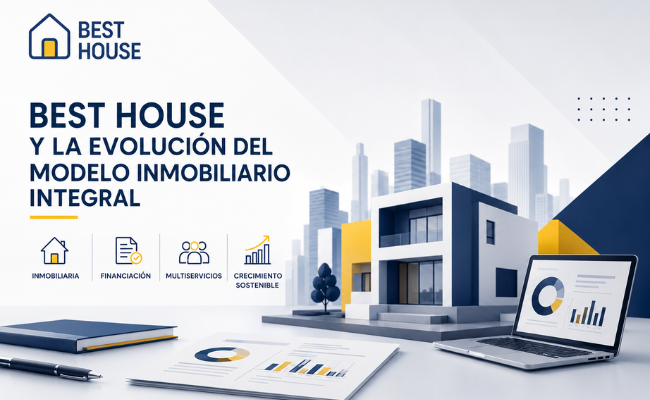 franquicia BEST HOUSE