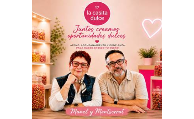 LA CASITA DULCE