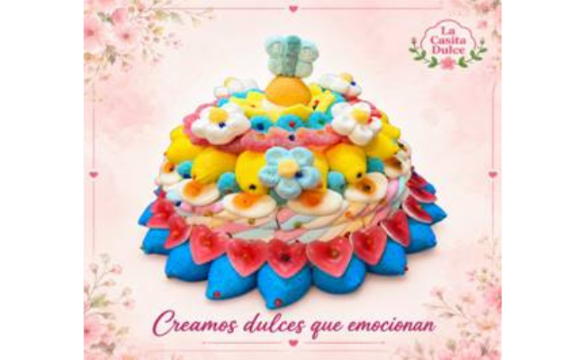 LA CASITA DULCE