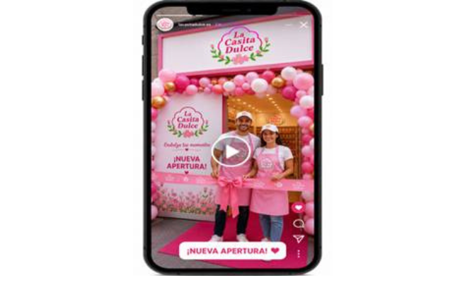 LA CASITA DULCE