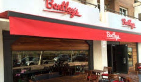 franquicia bentley's 2