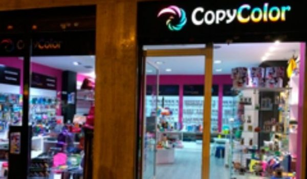 franquicia copycolor 2