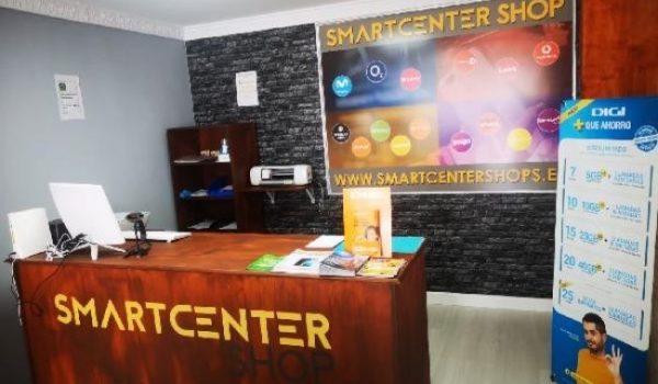 franquicia smartcenter 1